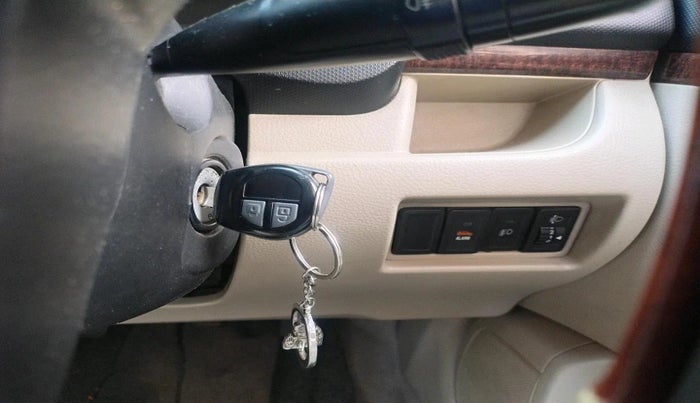 2012 Maruti Swift Dzire VXI, Petrol, Manual, 50,171 km, interior
