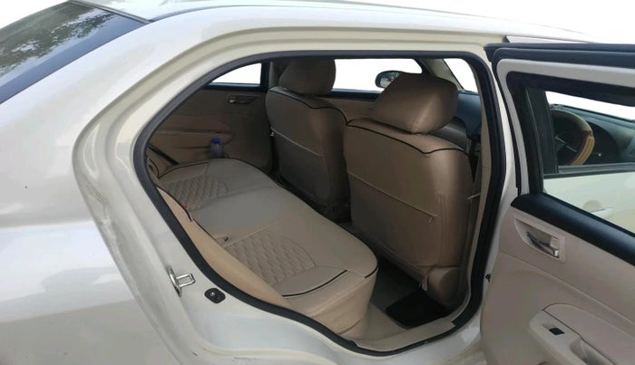 2012 Maruti Swift Dzire VXI, Petrol, Manual, 50,171 km, interior