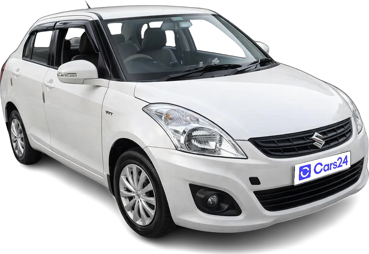 2012 Maruti Swift Dzire - Sedan - Petrol - Manual - ₹2.70 lakh