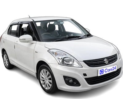 2012 Maruti Swift Dzire - Sedan - Petrol - Manual - ₹2.70 lakh