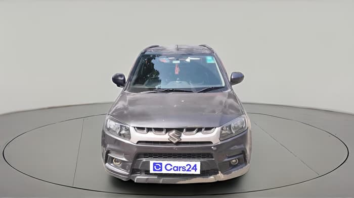 2017 Maruti Vitara Brezza VDI, Diesel, Manual, 99,118 km, exterior