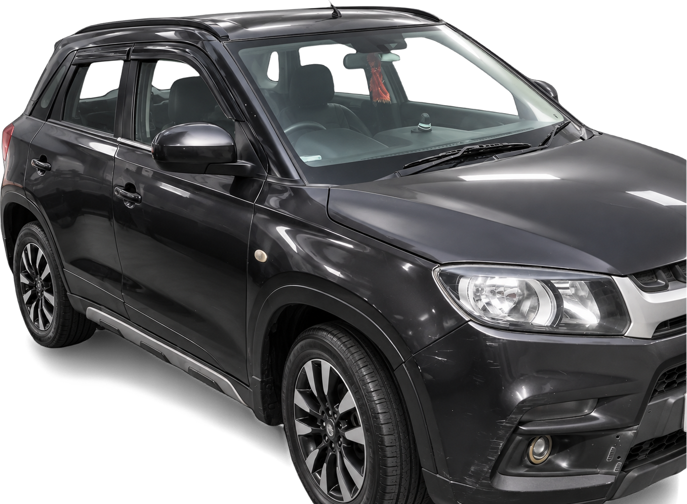 2017 Maruti Vitara Brezza - SUV - Diesel - Manual - ₹3.60 lakh