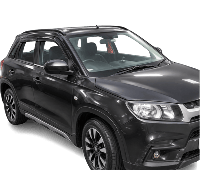 2017 Maruti Vitara Brezza - SUV - Diesel - Manual - ₹3.60 lakh