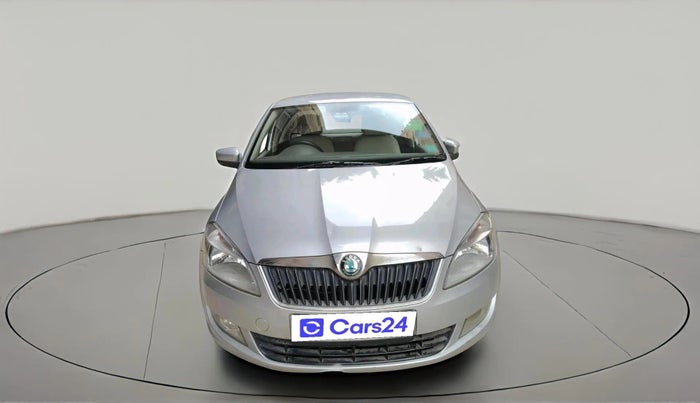 2011 Skoda Rapid AMBITION 1.6 MPI MT, Petrol, Manual, 62,790 km, exterior