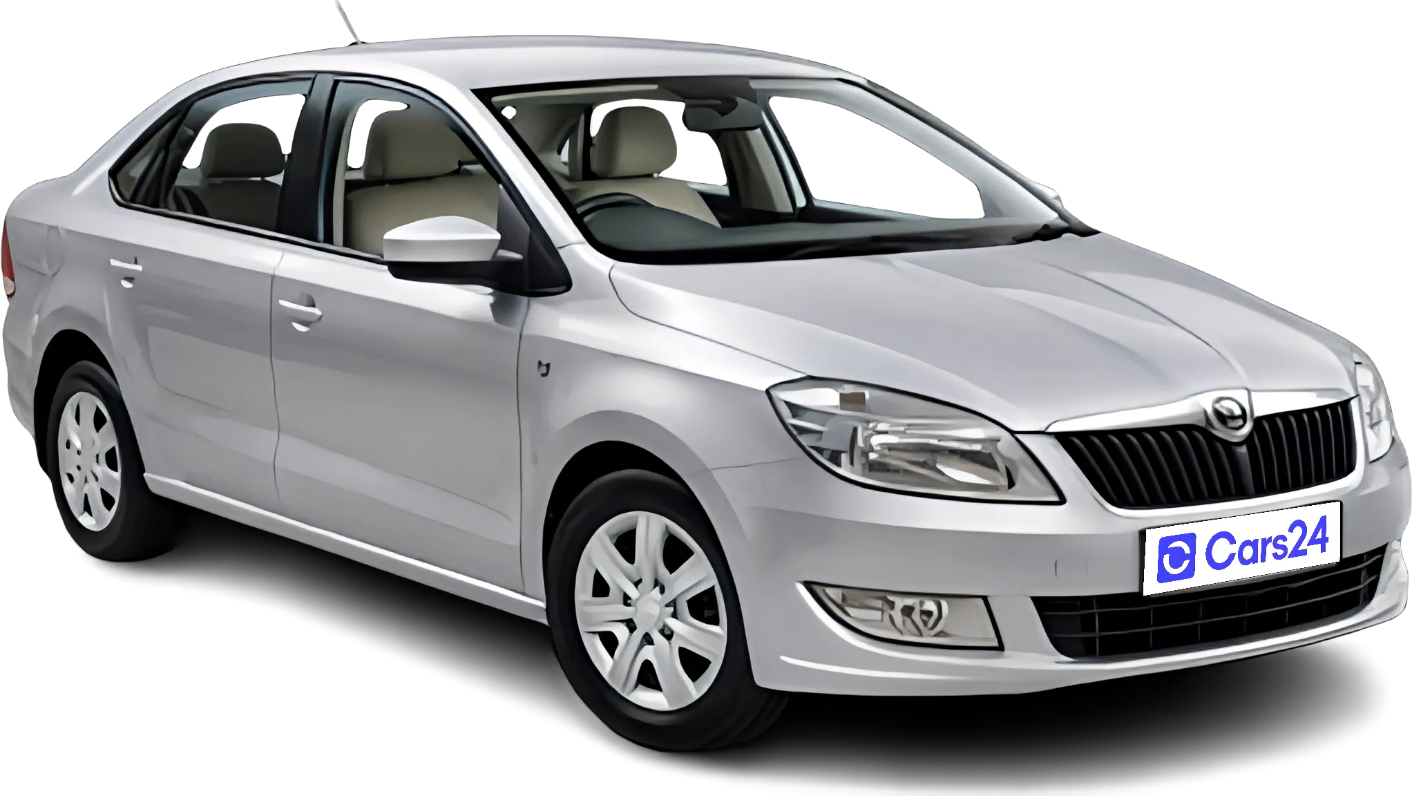 2011 Skoda Rapid - Sedan - Petrol - Manual - ₹1.88 lakh