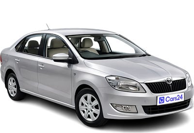 2011 Skoda Rapid - Sedan - Petrol - Manual - ₹1.88 lakh
