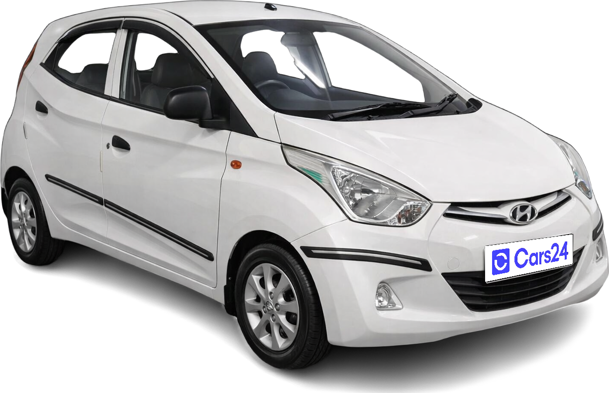 2012 Hyundai Eon - Hatchback - Petrol - Manual - ₹67,000