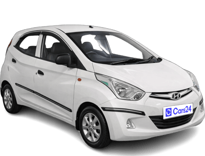 2012 Hyundai Eon - Hatchback - Petrol - Manual - ₹67,000