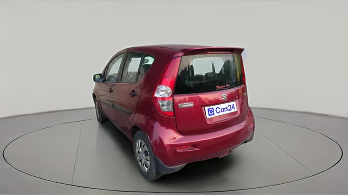 2012 Maruti Ritz VXI, Petrol, Manual, 70,000 km, exterior