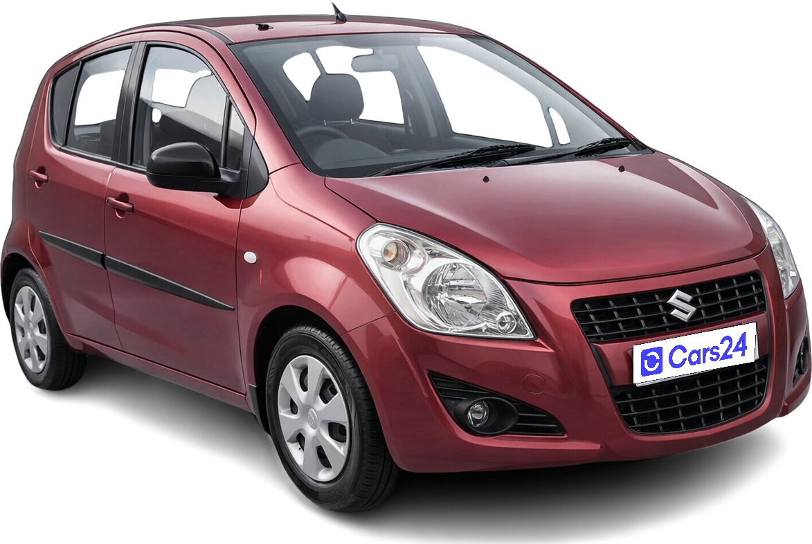 2012 Maruti Ritz - Hatchback - Petrol - Manual - ₹1.02 lakh