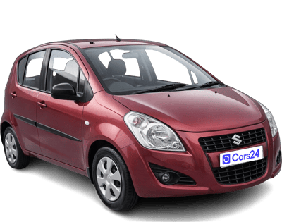 2012 Maruti Ritz - Hatchback - Petrol - Manual - ₹1.02 lakh