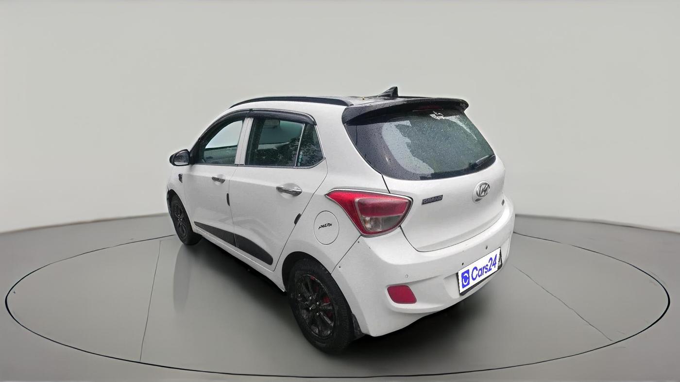 2014 Hyundai i10 ASTA 1.2, Petrol, Manual, 1,02,238 km, exterior
