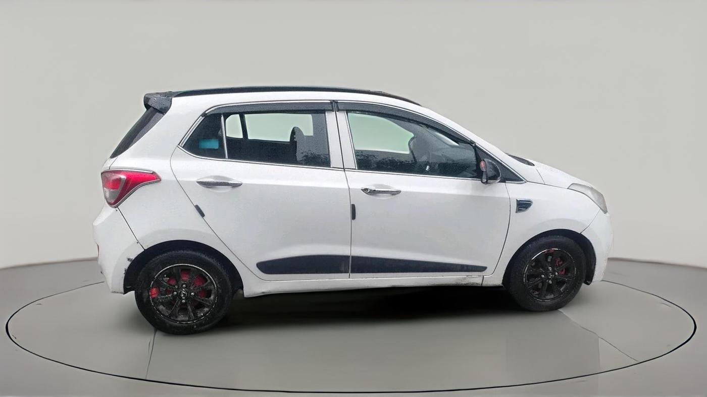 2014 Hyundai i10 ASTA 1.2, Petrol, Manual, 1,02,238 km, exterior
