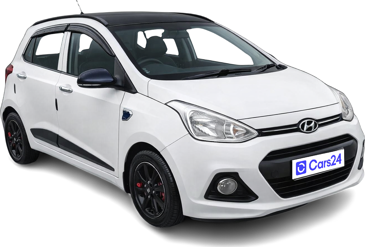 2014 Hyundai i10 - Hatchback - Petrol - Manual - ₹1.80 lakh