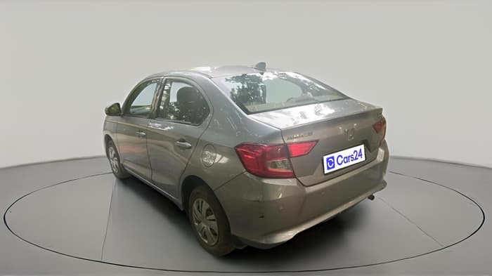 2018 Honda Amaze 1.2L I-VTEC S, Petrol, Manual, 66,936 km, exterior