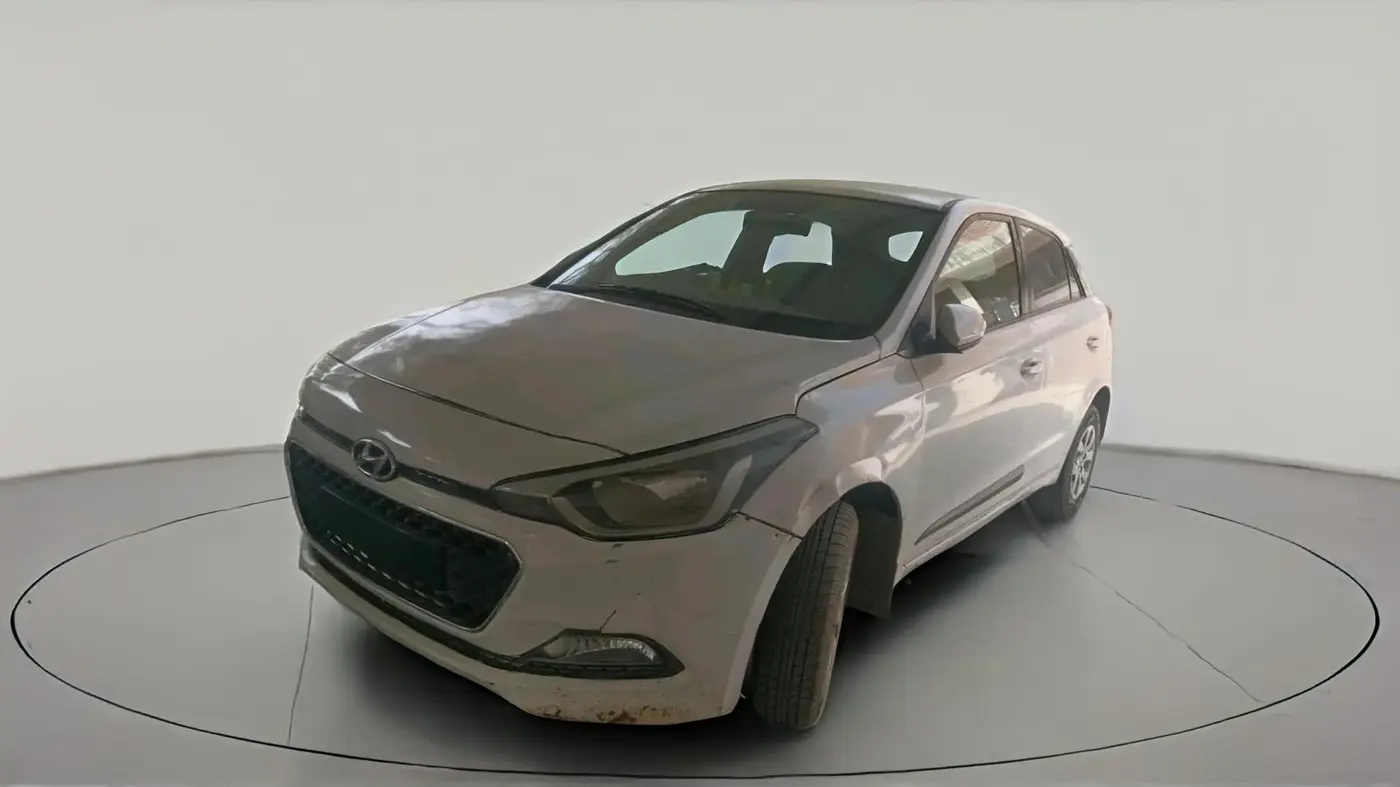 2017 Hyundai Elite i20 SPORTZ 1.4 CRDI, Diesel, Manual, 82,755 km, exterior