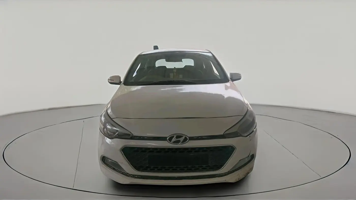 2017 Hyundai Elite i20 SPORTZ 1.4 CRDI, Diesel, Manual, 82,755 km, exterior