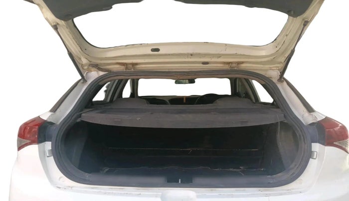 2017 Hyundai Elite i20 SPORTZ 1.4 CRDI, Diesel, Manual, 82,755 km, exterior