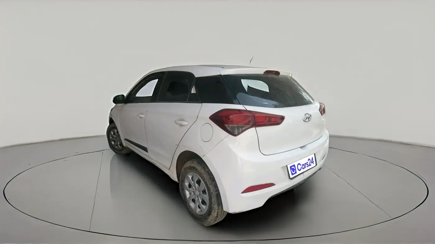 2017 Hyundai Elite i20 SPORTZ 1.4 CRDI, Diesel, Manual, 82,755 km, exterior