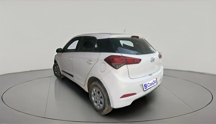 2017 Hyundai Elite i20 SPORTZ 1.4 CRDI, Diesel, Manual, 82,755 km, exterior