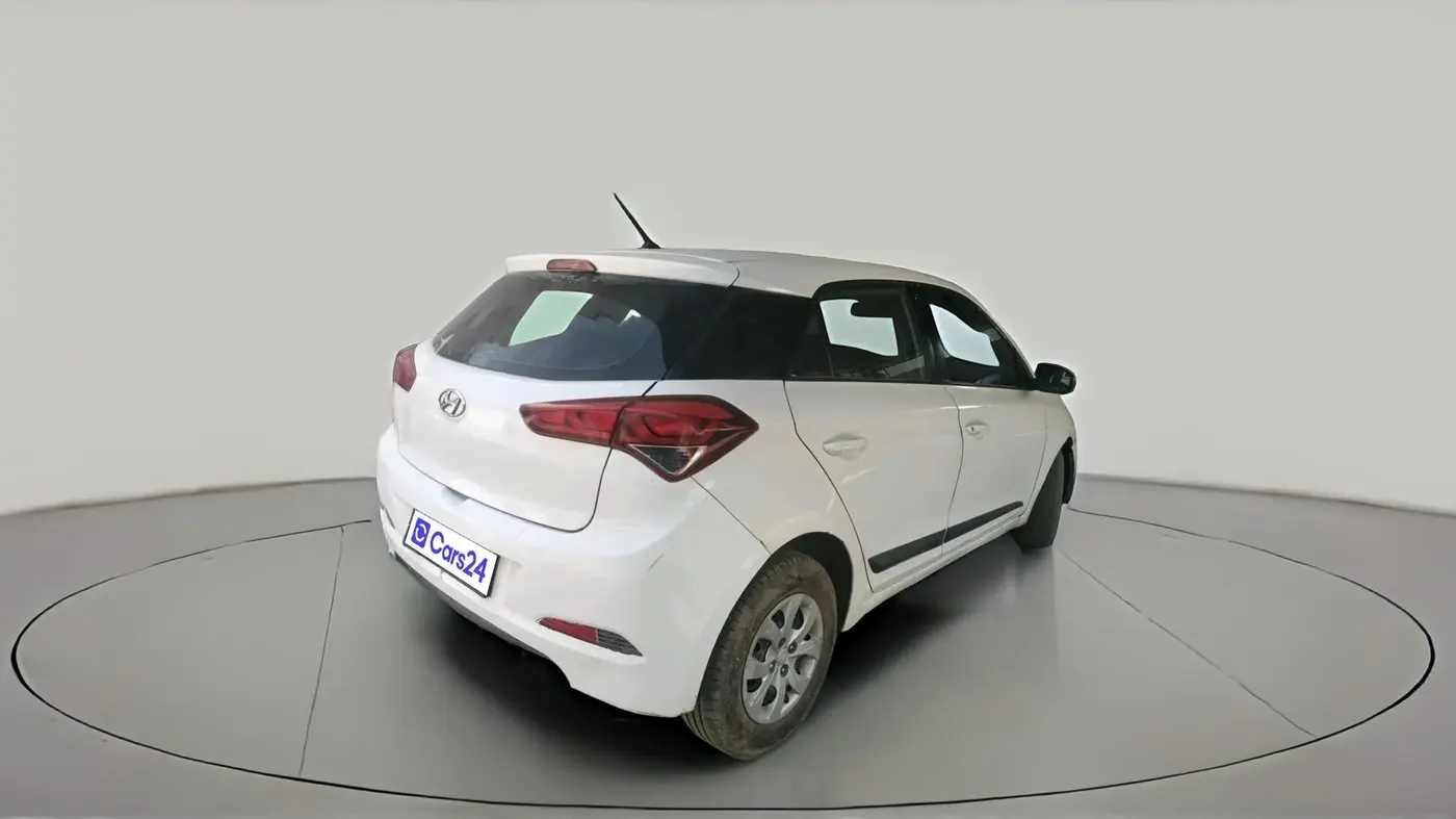 2017 Hyundai Elite i20 SPORTZ 1.4 CRDI, Diesel, Manual, 82,755 km, exterior