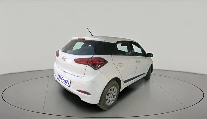 2017 Hyundai Elite i20 SPORTZ 1.4 CRDI, Diesel, Manual, 82,755 km, exterior