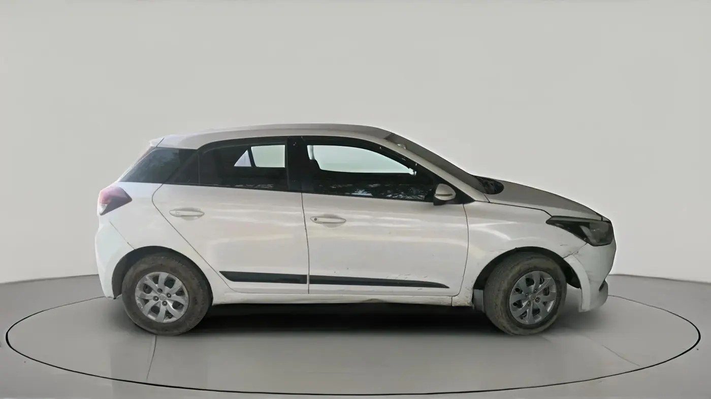 2017 Hyundai Elite i20 SPORTZ 1.4 CRDI, Diesel, Manual, 82,755 km, exterior