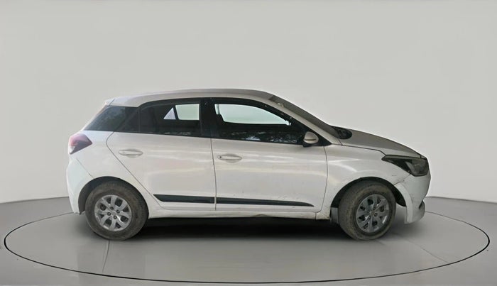 2017 Hyundai Elite i20 SPORTZ 1.4 CRDI, Diesel, Manual, 82,755 km, exterior