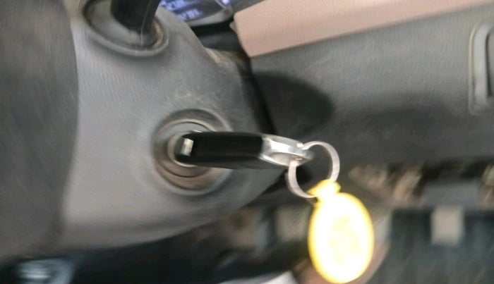 2017 Hyundai Elite i20 SPORTZ 1.4 CRDI, Diesel, Manual, 82,755 km, interior