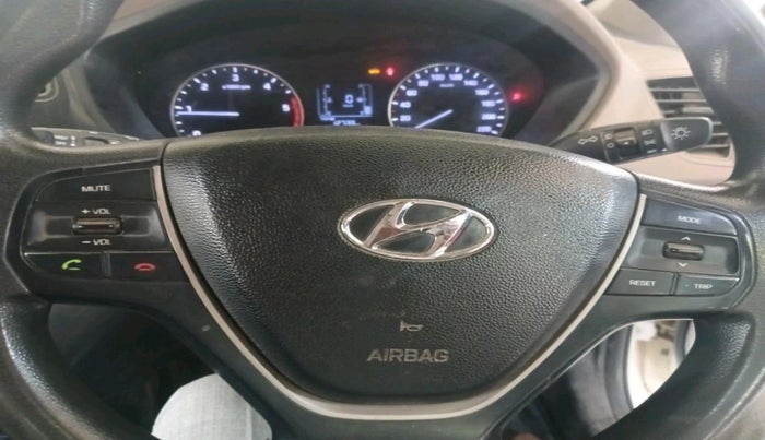 2017 Hyundai Elite i20 SPORTZ 1.4 CRDI, Diesel, Manual, 82,755 km, interior
