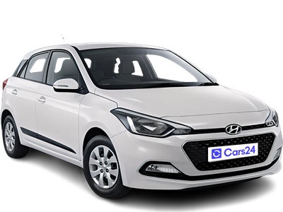 2017 Hyundai Elite i20 - Hatchback - Diesel - Manual - ₹3.46 lakh