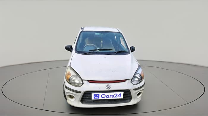2016 Maruti Alto 800 LXI CNG, CNG, Manual, 1,44,066 km, exterior