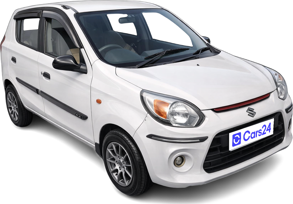 2016 Maruti Alto 800 - Hatchback - CNG - Manual - ₹1.50 lakh