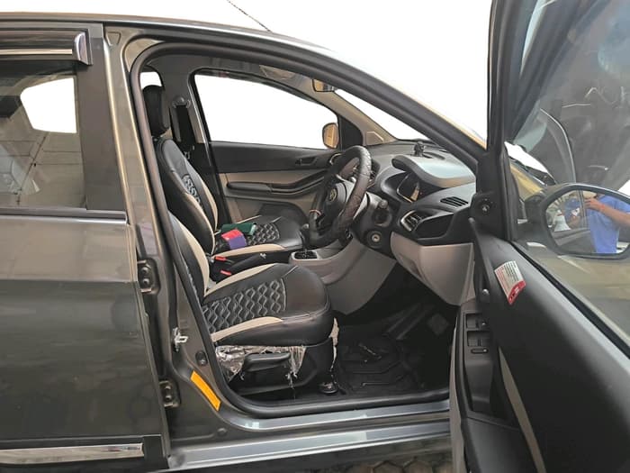 Interior