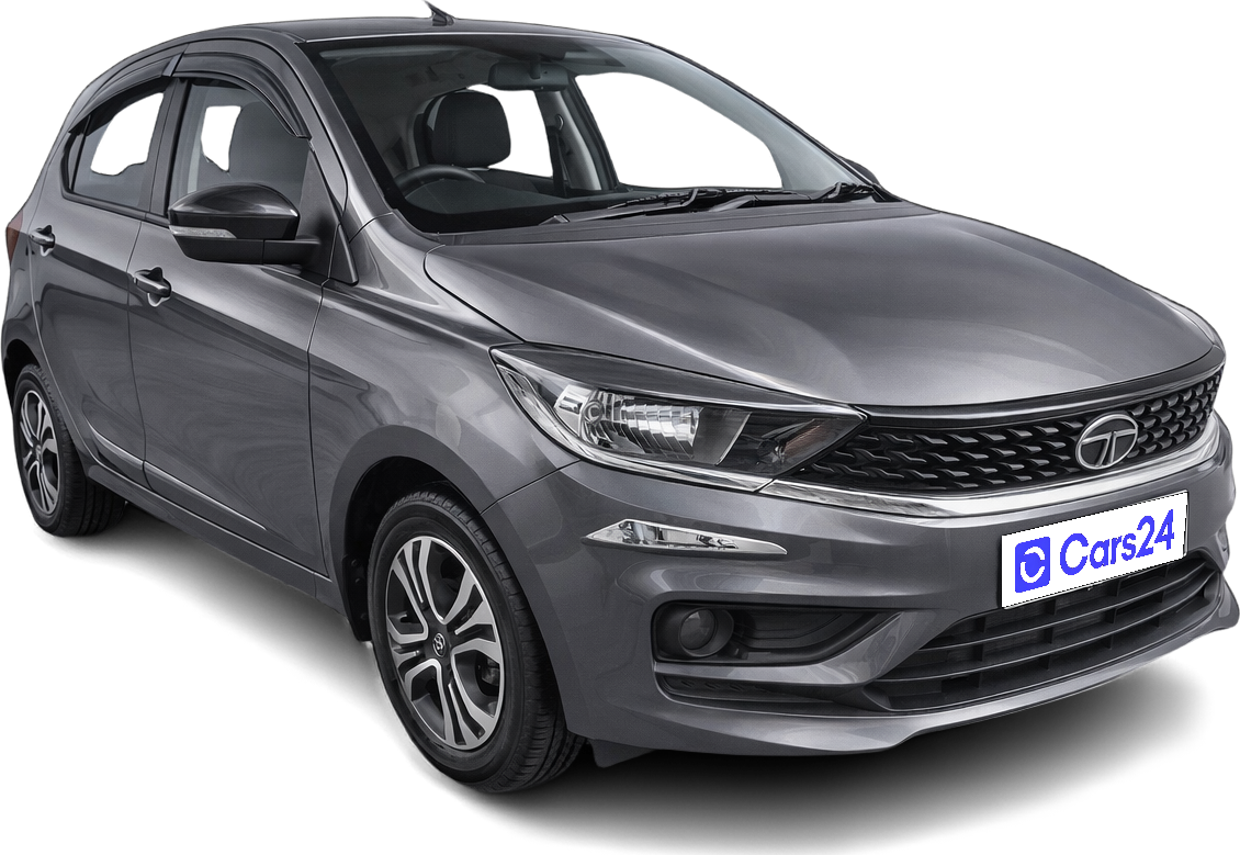 2024 Tata Tiago - Hatchback - Petrol - Automatic - ₹5.15 lakh