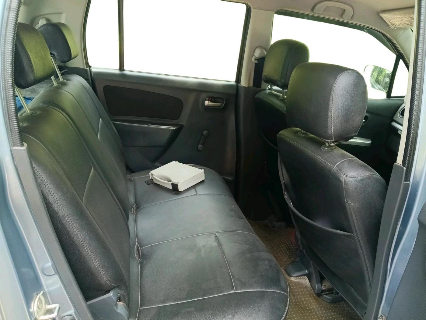 2012 Maruti Wagon R 1.0 LXI CNG, CNG, Manual, 54,393 km, interior