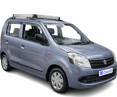 2012 Maruti Wagon R 1.0 - Hatchback - CNG - Manual - ₹2.00 lakh