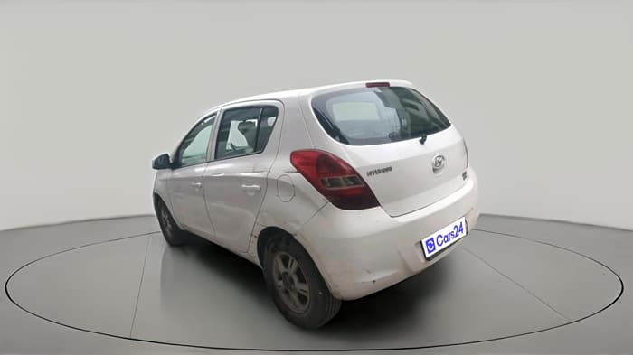 2011 Hyundai i20 ASTA 1.2, Petrol, Manual, 1,06,375 km, exterior