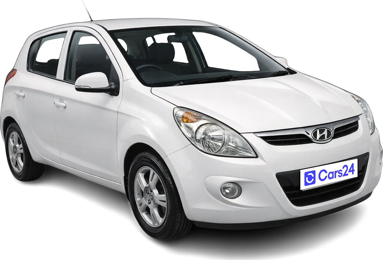 2011 Hyundai i20 - Hatchback - Petrol - Manual - ₹82,000