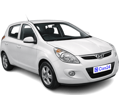 2011 Hyundai i20 - Hatchback - Petrol - Manual - ₹82,000