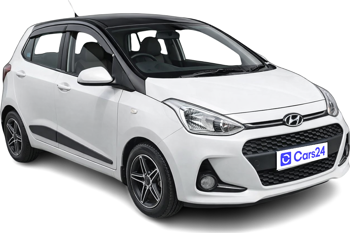 2018 Hyundai Grand i10 - Hatchback - Diesel - Manual - ₹2.80 lakh