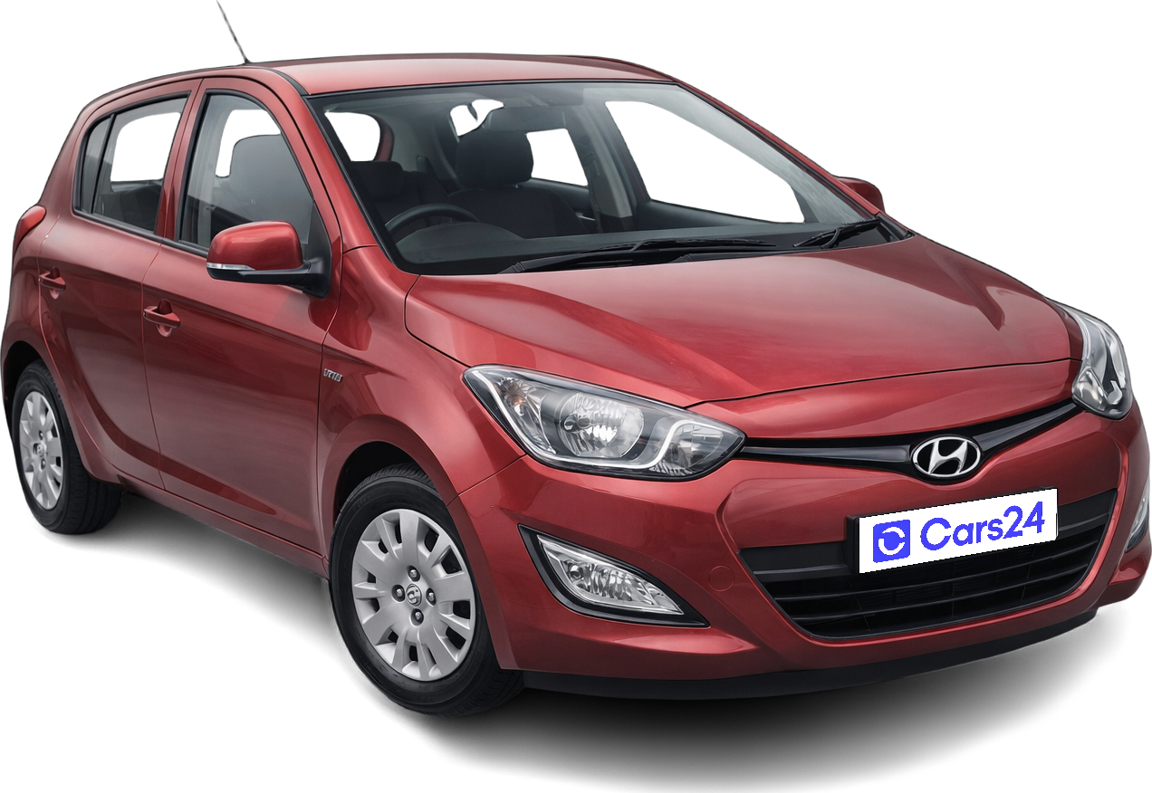 2012 Hyundai i20 - Hatchback - Petrol - Manual - ₹1.18 lakh