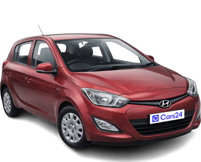 2012 Hyundai i20 - Hatchback - Petrol - Manual - ₹1.18 lakh