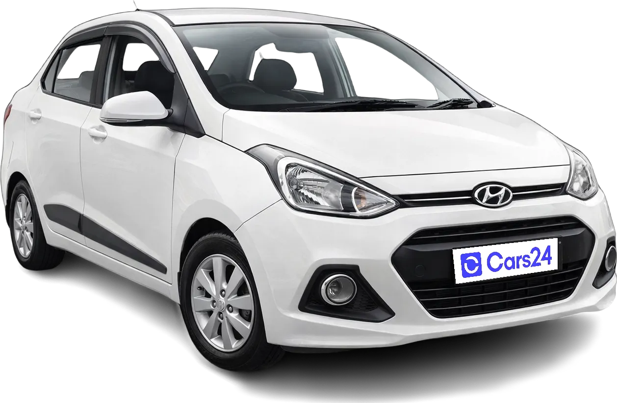 2016 Hyundai Xcent - Sedan - CNG - Manual - ₹2.79 lakh