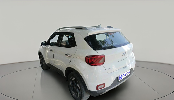 2019 Hyundai VENUE SX PLUS 1.0 TURBO DCT, Petrol, Automatic, 43,800 km, exterior