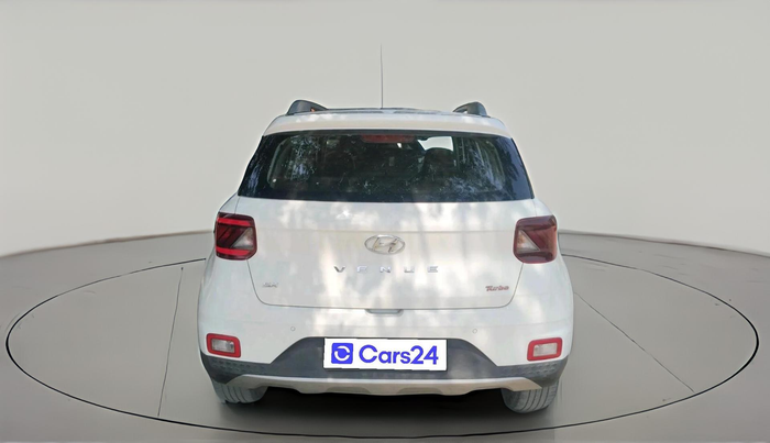 2019 Hyundai VENUE SX PLUS 1.0 TURBO DCT, Petrol, Automatic, 43,800 km, exterior