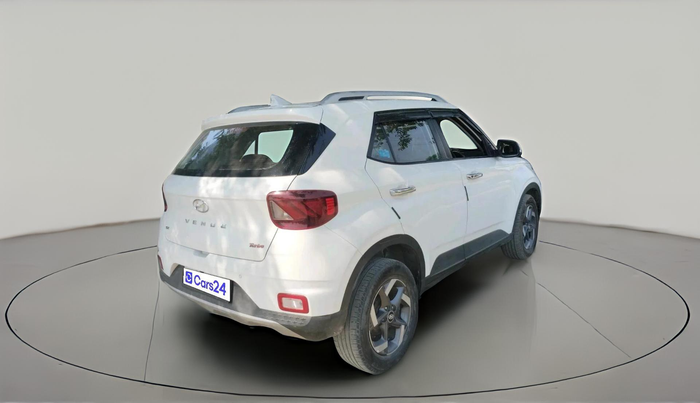 2019 Hyundai VENUE SX PLUS 1.0 TURBO DCT, Petrol, Automatic, 43,800 km, exterior