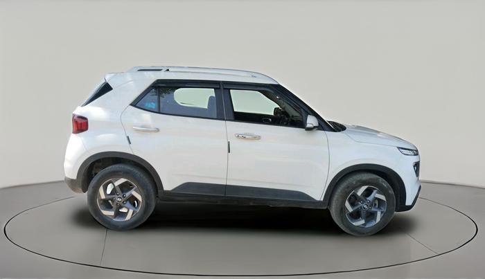 2019 Hyundai VENUE SX PLUS 1.0 TURBO DCT, Petrol, Automatic, 43,800 km, exterior