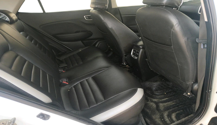 2019 Hyundai VENUE SX PLUS 1.0 TURBO DCT, Petrol, Automatic, 43,800 km, interior
