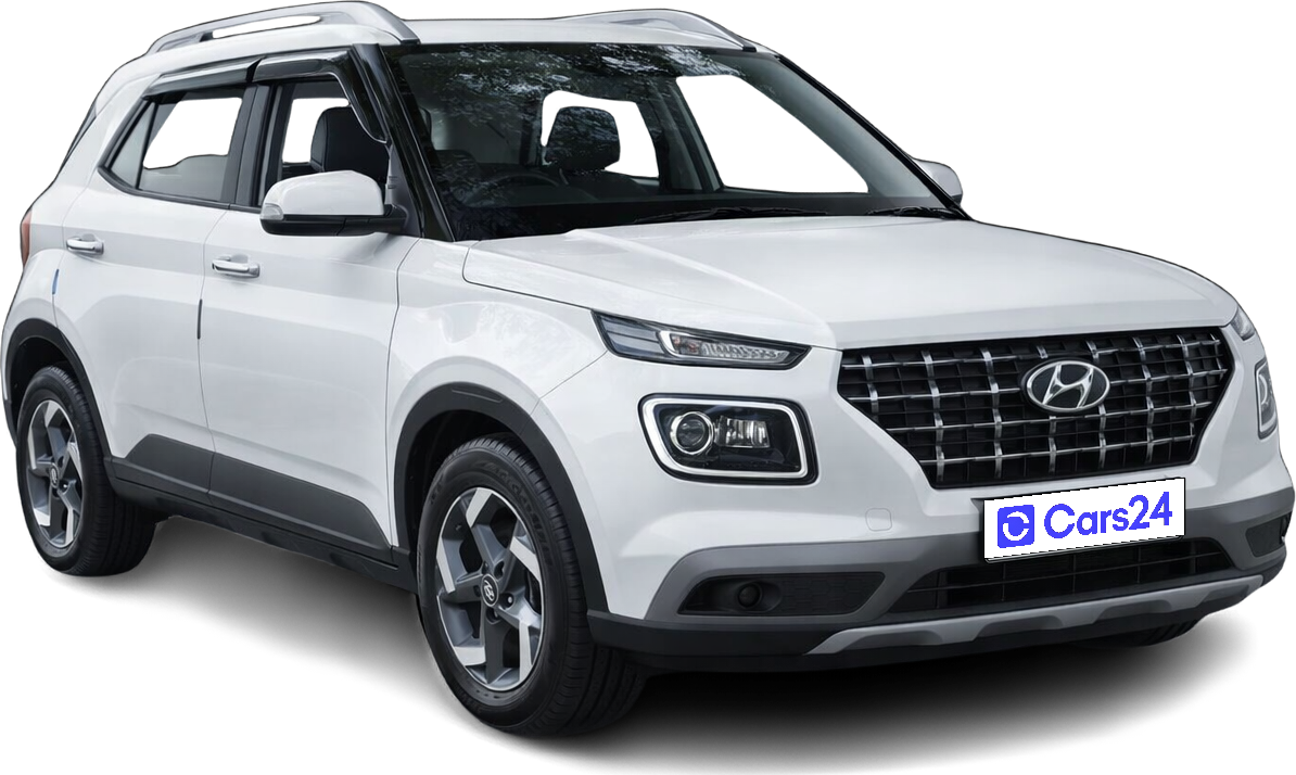 2019 Hyundai VENUE - SUV - Petrol - Automatic - ₹6.02 lakh